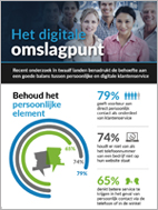 Infographic - The Digital Tipping Point