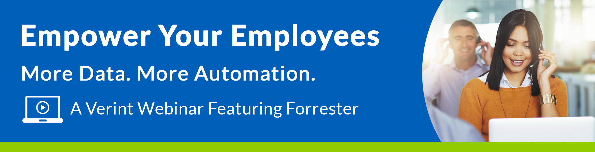 Verint | Empower Your Employees
