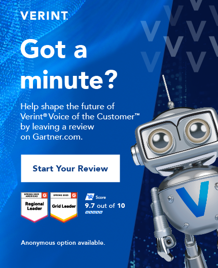 Click Here to Leave a Review about Voice of the Customer