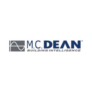 m.c. dean logo